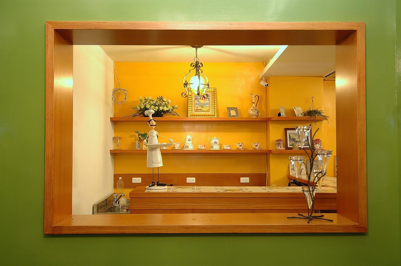 Flowersay Homestay Ji'an Exterior foto